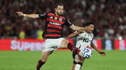 Matías Viña, el lateral izquierdo por el cual negocia River.