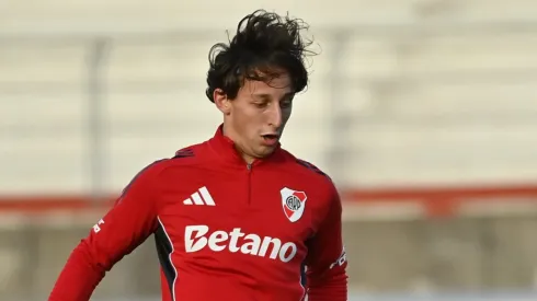 Galarza Fonda corre desde atrás de cara al 2026.