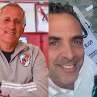 Gabriel Rodríguez, coordinador de River, contó la verdad sobre Luca Scarlato y destrozó a su familia y a Guastadisegno: “Es una infamia”