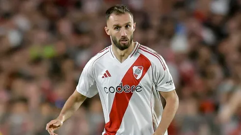 Pezzella disputó 42 partidos, anotó un gol y dio una asistencia desde su regreso a River a mediados del 2024.