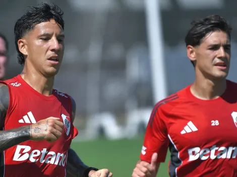 Se confirmaron los dos amistosos que River jugará durante la pretemporada