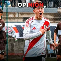 Basta: el caso Luca Scarlato debe marcar un antes y un después en River y el fútbol argentino