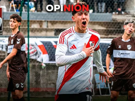 Basta: el caso Luca Scarlato debe marcar un antes y un después en River y en el fútbol argentino