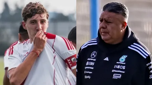 Fuertísima decisión de AFA tras el caso Luca Scarlato que involucra a las selecciones