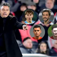 Dos refuerzos y tres negociaciones abiertas: cómo está el mercado de pases 2026 de River
