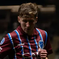 Se reflotó lo de Santino Andino y River vuelve a avanzar a fondo: cuándo se define