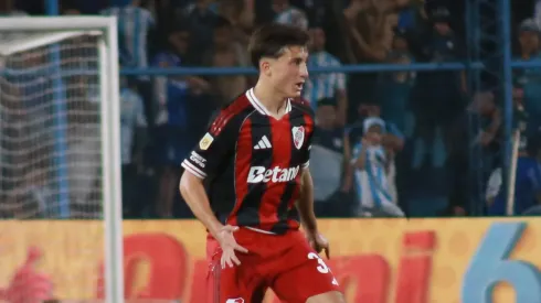 De la Cuesta entrenó con el hijo de Gallardo.