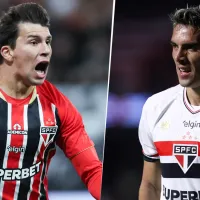 San Pablo anunció las contrataciones de Gonzalo Tapia y Enzo Díaz: ¿en qué condiciones dejan River?