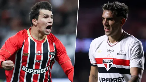 Gonzalo Tapia y Enzo Díaz dejan de pertenecer a River: las condiciones de sus salidas