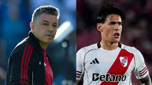 La primera decisión que debe tomar Gallardo en 2026: ¿Quién debe ser el capitán de River?