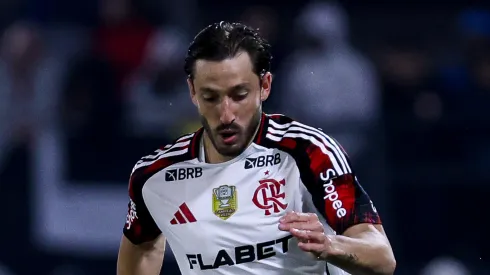 Matías Viña tuvo poco rodaje en 2025.