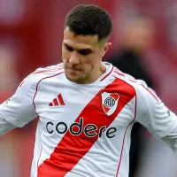 Después de un año para el olvido, el sentido mensaje que Fabricio Bustos le dejó a los hinchas de River