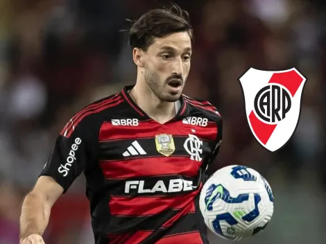 Día clave: River busca cerrar la llegada de Matías Viña y espera la respuesta de Flamengo