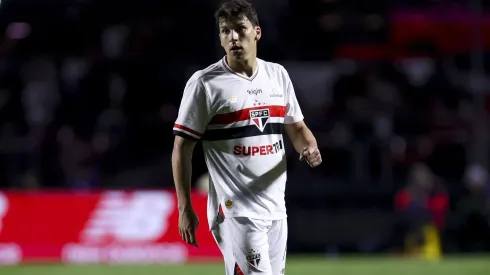 Gonzalo Tapia fue adquirido definitivamente por San Pablo.