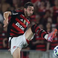 “Cesión perfecta”: en Brasil celebran la inminente llegada de Matías Viña a River