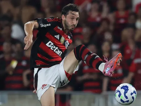 En Brasil celebran la inminente llegada de Matías Viña: "Cesión perfecta"