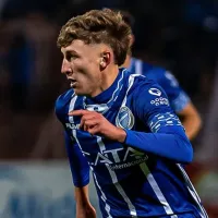 Por sí o por no: River le pone fecha límite a la decisión de Santino Andino, de Godoy Cruz