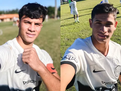 River acordó una prioridad de compra por dos jugadores de Olimpia de Paraguay