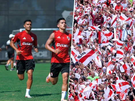 River viaja a San Martín de los Andes y los hinchas preparan un recibimiento