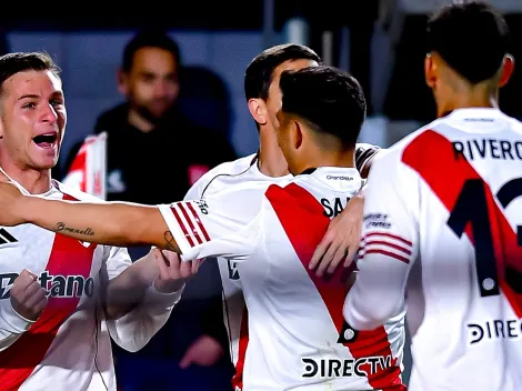 Así será el calendario de River en enero