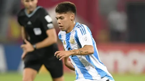 Santiago Espíndola entrenará con Reserva.