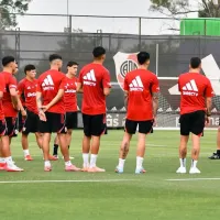 Qué juveniles dejó afuera Gallardo de la pretemporada 2026 de River y el que despertó quejas en los hinchas