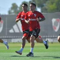 Los tres jugadores por los que River escucha ofertas pero viajaron a la pretemporada en San Martín de los Andes