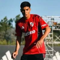 No se sabía: Vélez hizo un último intento para retener a Tomás Galván antes de que arranque la pretemporada con River