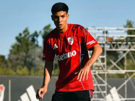 No se sabía: Vélez hizo un último intento para quedarse con Tomás Galván