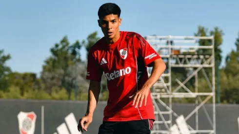 El intento que quiso hacer Vélez a último momento.