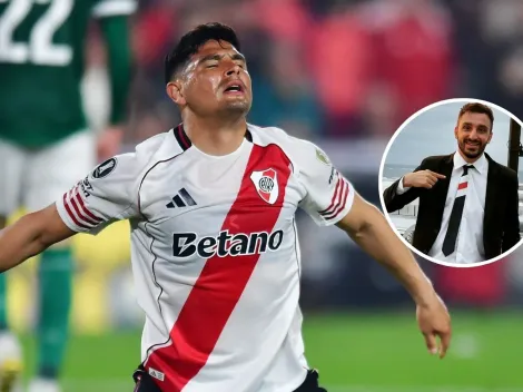 El caso controversial de Salas: qué aportó, que le faltó y lo que necesita River de él en 2026