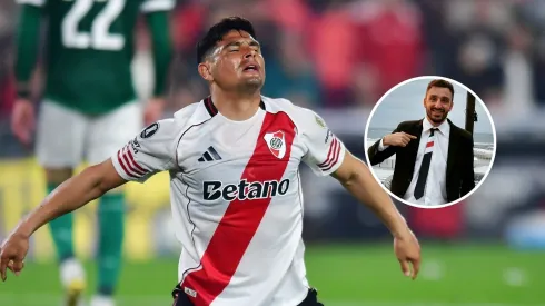 El caso controversial de Salas: qué aportó, que le faltó y lo que necesita River de él en 2026