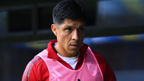 Enzo Pérez jugará en otro club de la Liga Profesional.