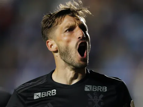 Matías Viña, el tercer refuerzo para Gallardo: cuánto le paga River a Flamengo