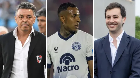 Cómo es el panorama del interés por Villa.