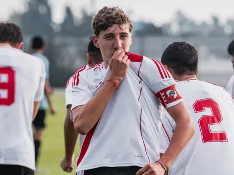 En qué club europeo jugaría Luca Scarlato tras irse por la Patria Potestad