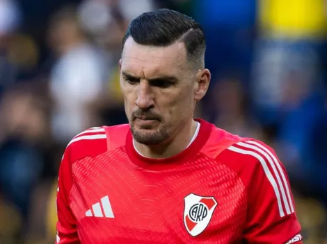 Cuánto tiempo de recuperación tendrá Armani tras lesionarse en la pretemporada