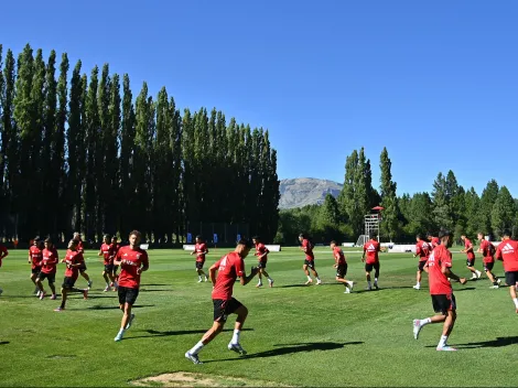 Qué dirigentes acompañan al plantel de River en San Martín de Los Andes