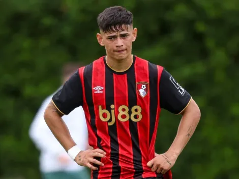 Luego de que se cayera su pase a River, el incómodo presente de Julio Soler en la Premier League