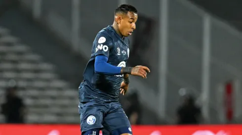 Sebastián Villa se plantó en Mendoza y quiere jugar en River.