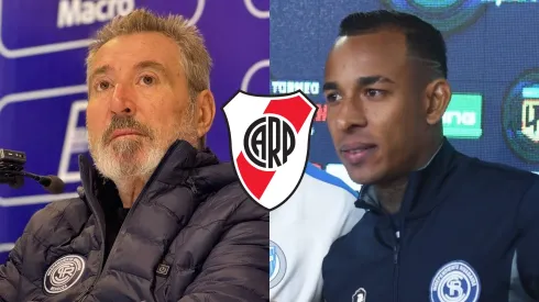 Qué dijo el presidente de Independiente Rivadavia sobre Villa.