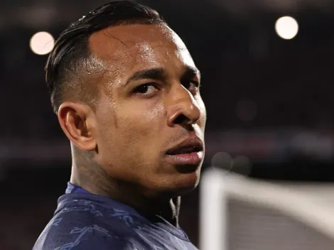 ¿Más cerca de River? El sorpresivo ida y vuelta entre Villa y la esposa de Gallardo