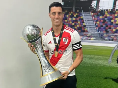 Con la lesión de Armani y la salida de Ledesma, qué arquero será titular en River durante la pretemporada