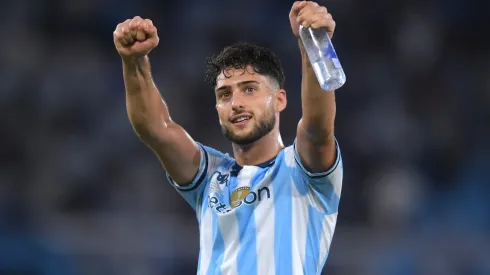 Marco Di Cesare, apuntado para reforzar la defensa.