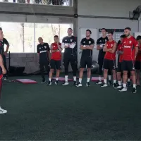 La curiosa frase de Gallardo a los jugadores de River en plena pretemporada: “La suerte es…”