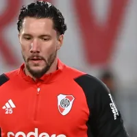Jeremías Ledesma confirmó su salida de River y se sinceró: “Me voy triste”
