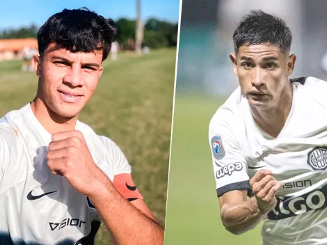 Quiénes son Alan Ledesma y Pedro Zarza, las joyas de Paraguay por la que River tiene prioridad de compra