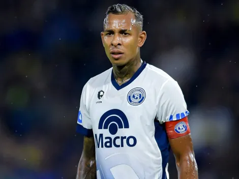 Sebastián Villa rompió el silencio y confirmó que quiere jugar en River: "Me encantaría"