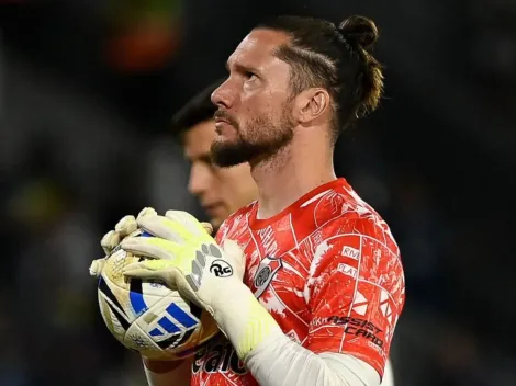 ¿Busca un arquero? Qué piensa hacer River tras la salida de Ledesma