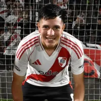 River cerró otra salida a préstamo: Tobías Leiva jugará en Estudiantes de Río Cuarto